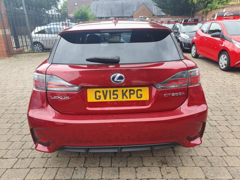 LEXUS CT