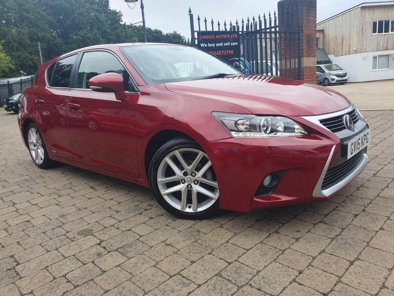 LEXUS CT