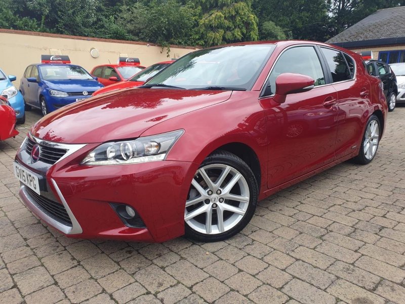 LEXUS CT