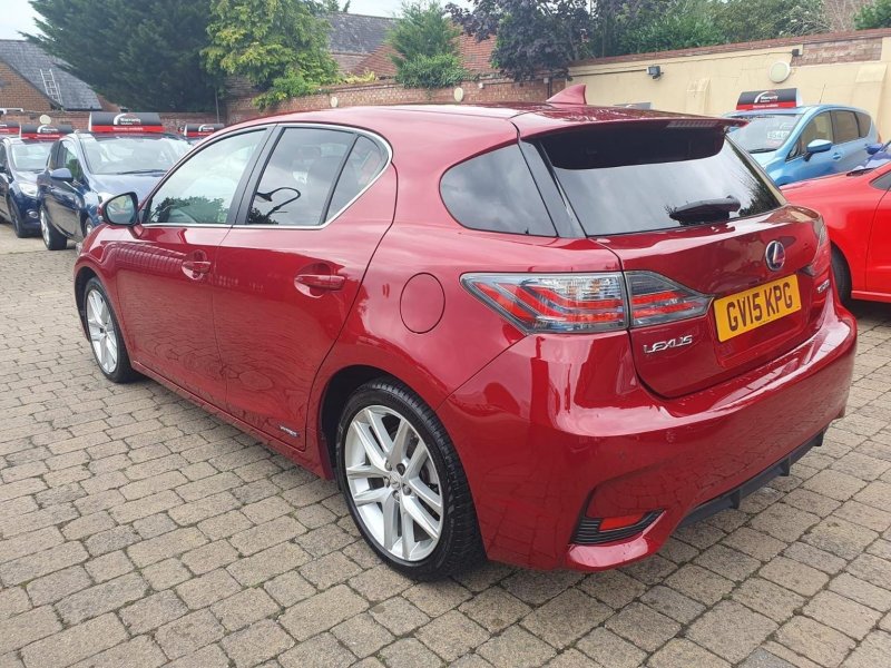 LEXUS CT