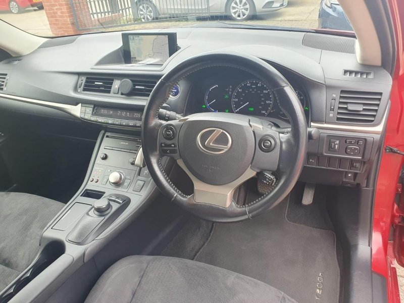 LEXUS CT
