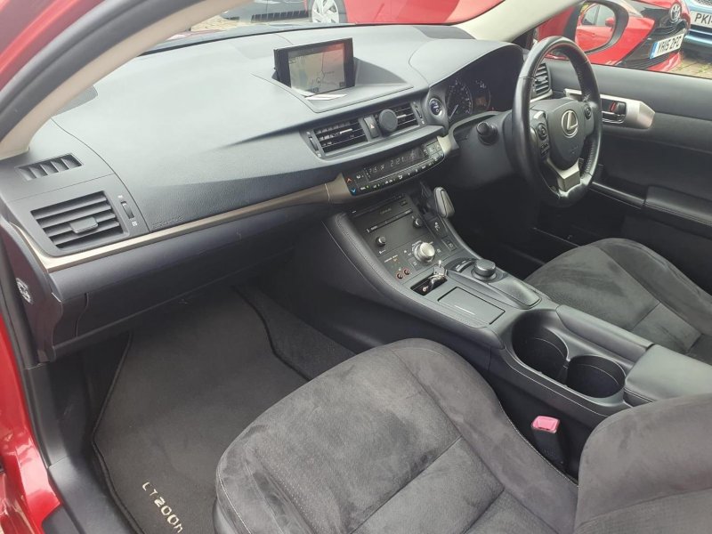 LEXUS CT
