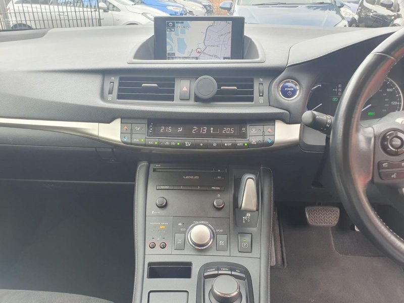 LEXUS CT