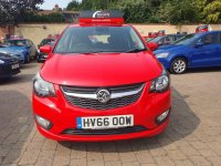 VAUXHALL VIVA