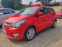 VAUXHALL VIVA