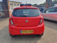 VAUXHALL VIVA