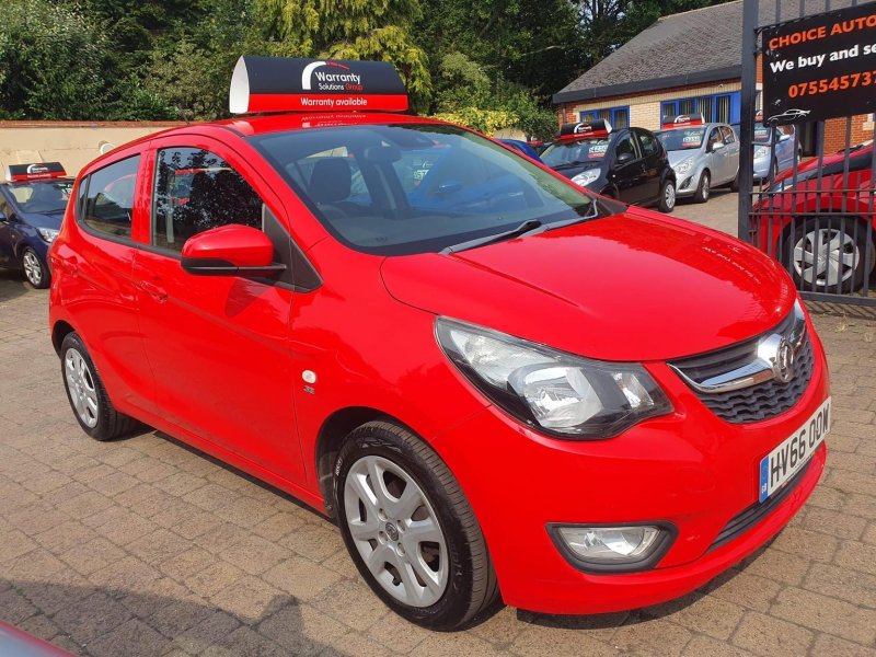VAUXHALL VIVA