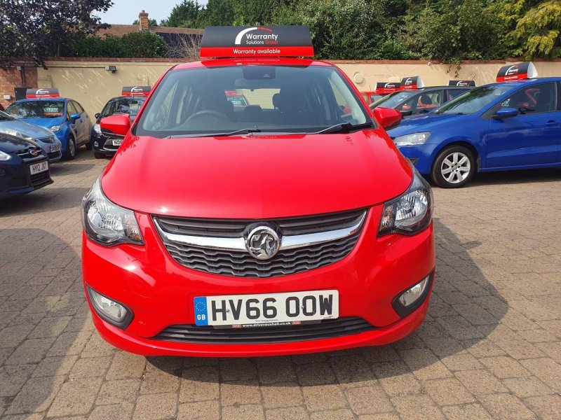 VAUXHALL VIVA