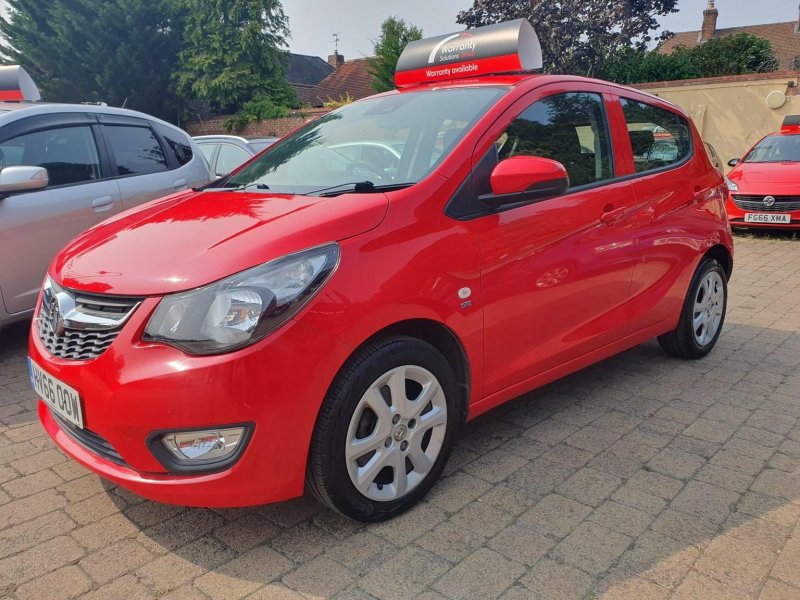 VAUXHALL VIVA