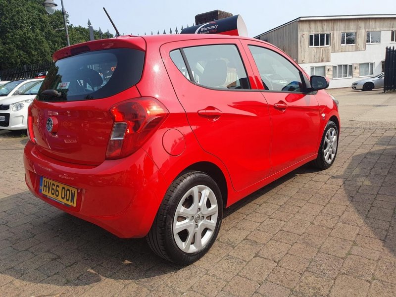 VAUXHALL VIVA
