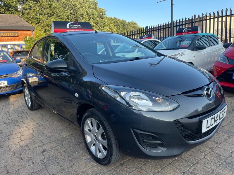 MAZDA MAZDA2