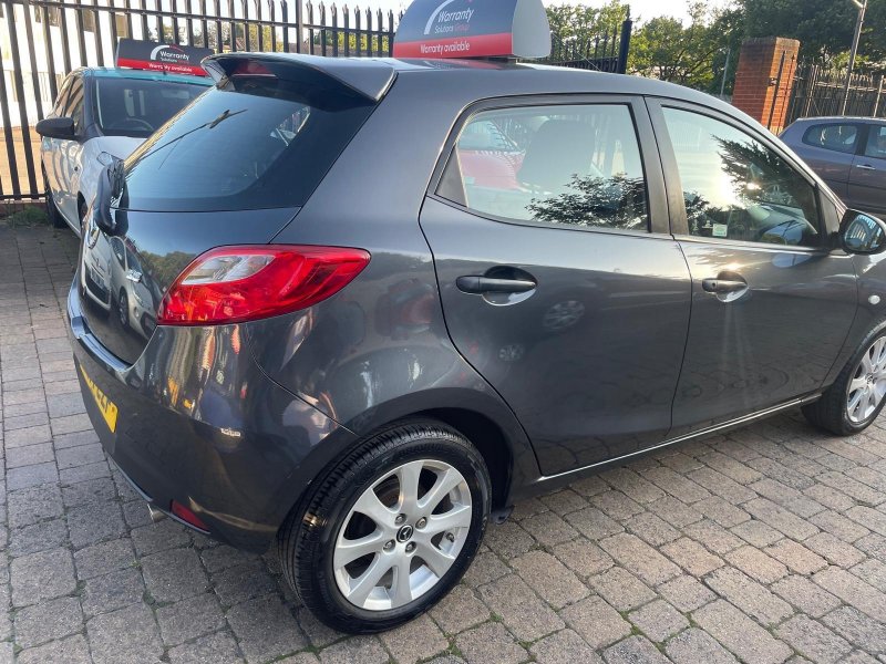 MAZDA MAZDA2