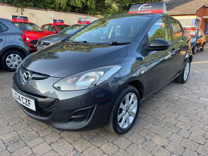MAZDA MAZDA2