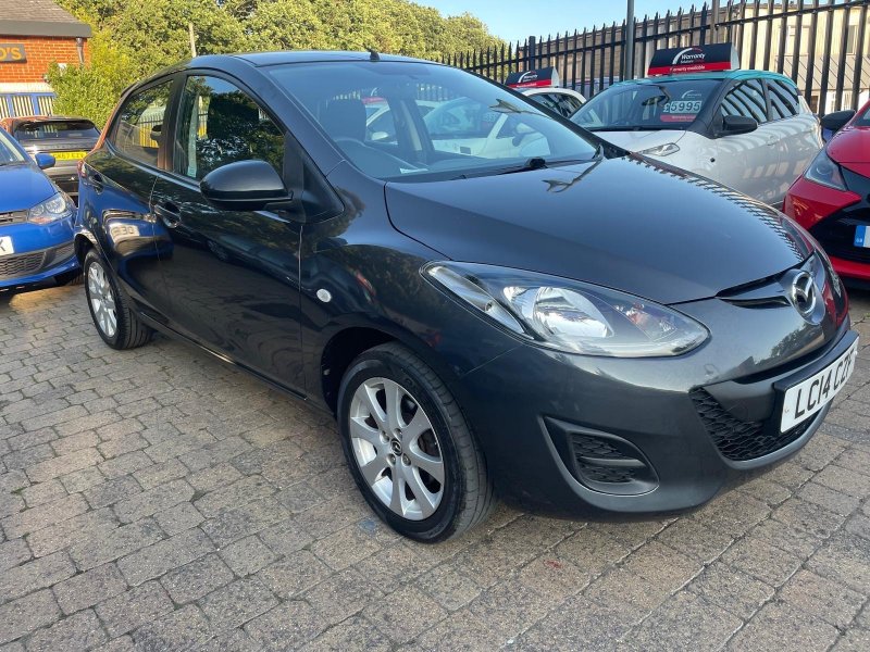 MAZDA MAZDA2
