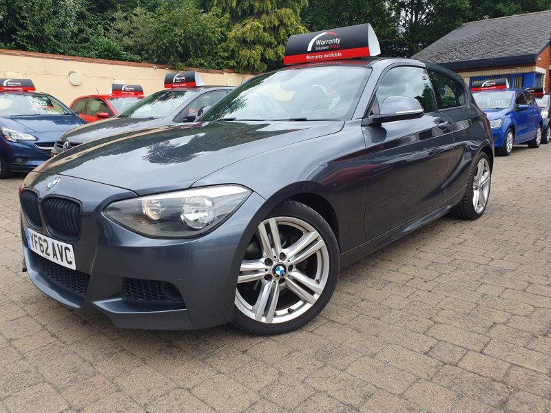 BMW 1 SERIES