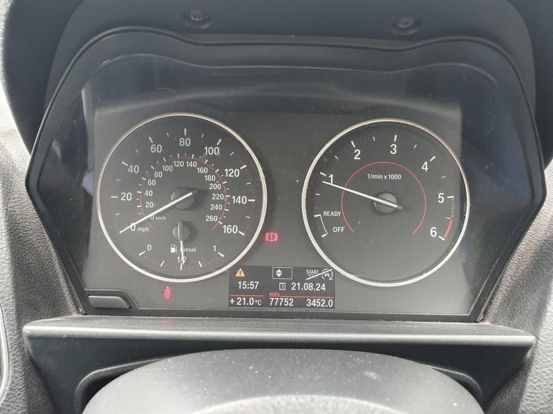 BMW 1 SERIES