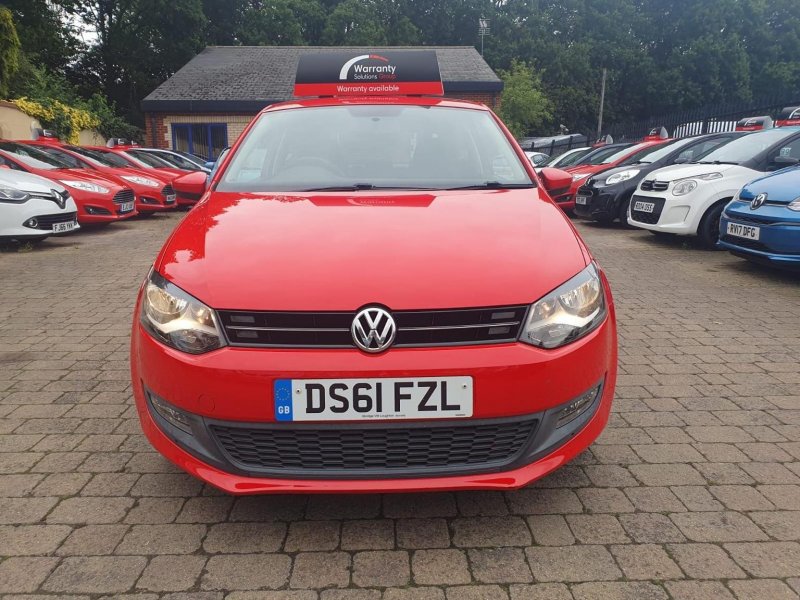 VOLKSWAGEN POLO