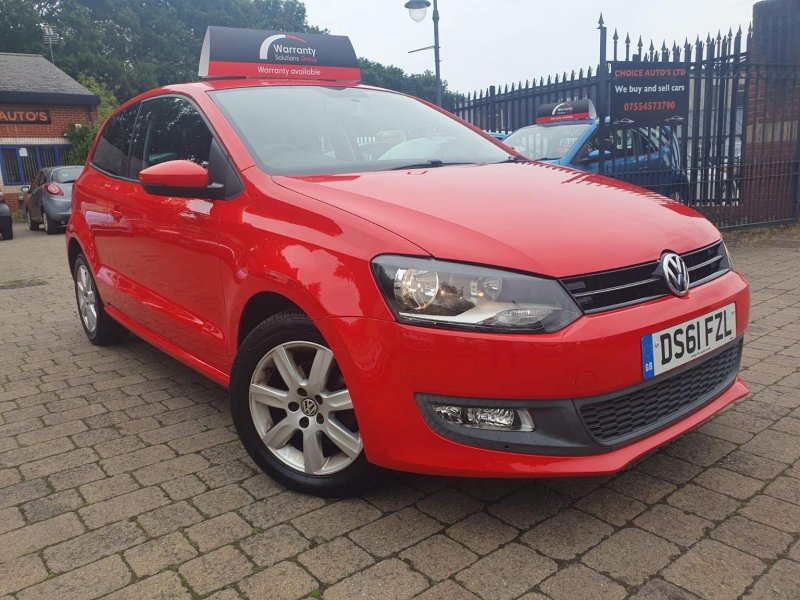 VOLKSWAGEN POLO