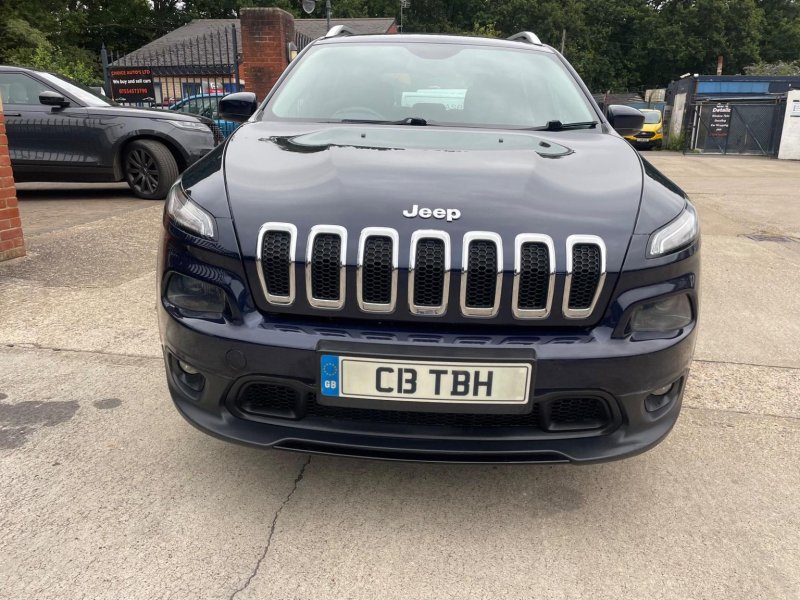 JEEP CHEROKEE