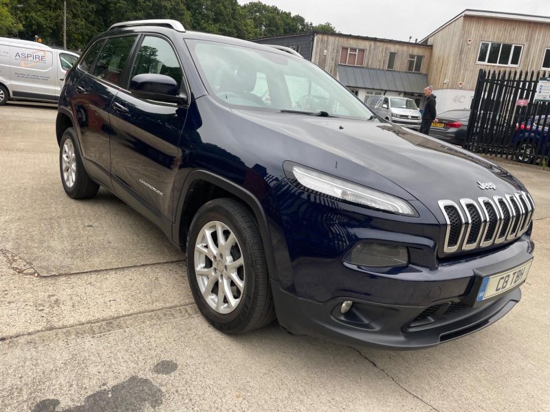 JEEP CHEROKEE