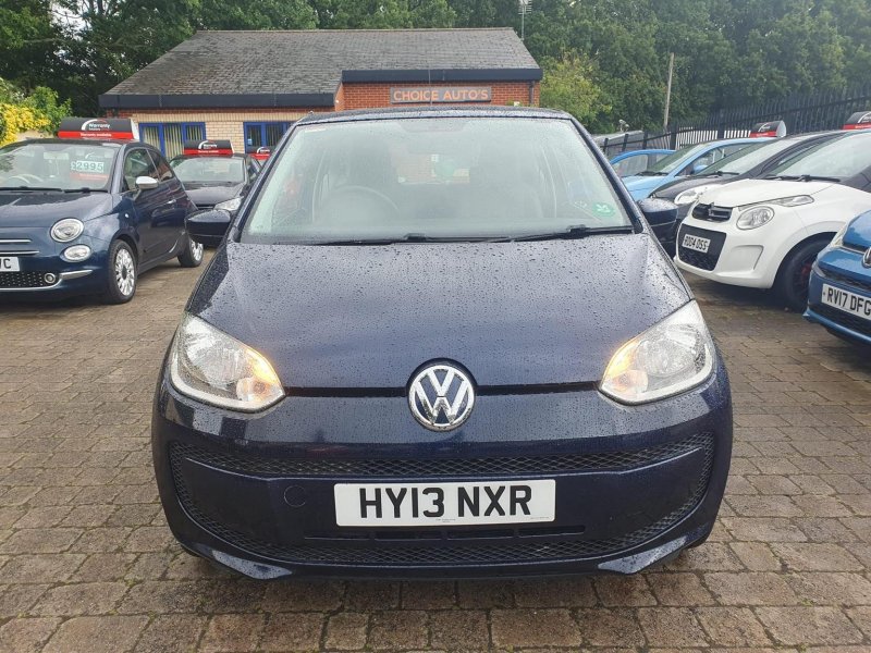 VOLKSWAGEN UP