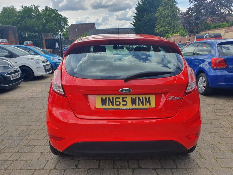 FORD FIESTA