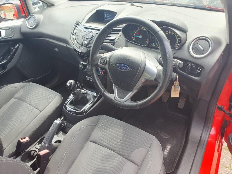 FORD FIESTA
