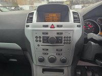 VAUXHALL ZAFIRA
