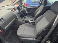 VAUXHALL ZAFIRA