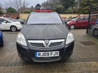 VAUXHALL ZAFIRA