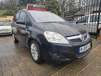 VAUXHALL ZAFIRA