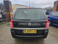 VAUXHALL ZAFIRA