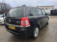 VAUXHALL ZAFIRA