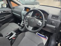 VAUXHALL ZAFIRA