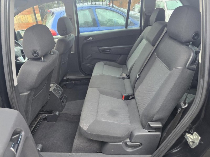 VAUXHALL ZAFIRA