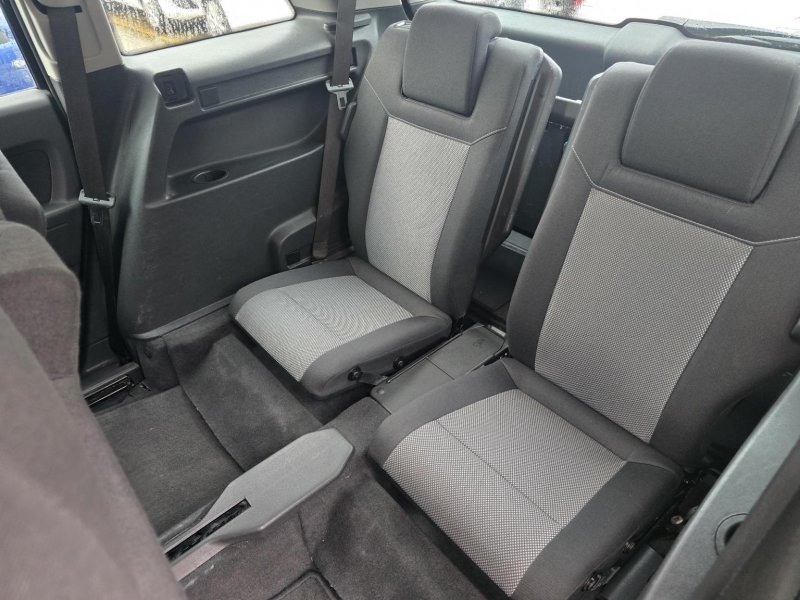 VAUXHALL ZAFIRA