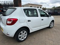 DACIA SANDERO