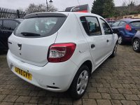 DACIA SANDERO