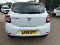 DACIA SANDERO