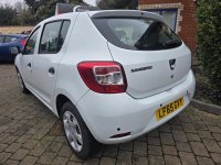 DACIA SANDERO
