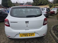 DACIA SANDERO