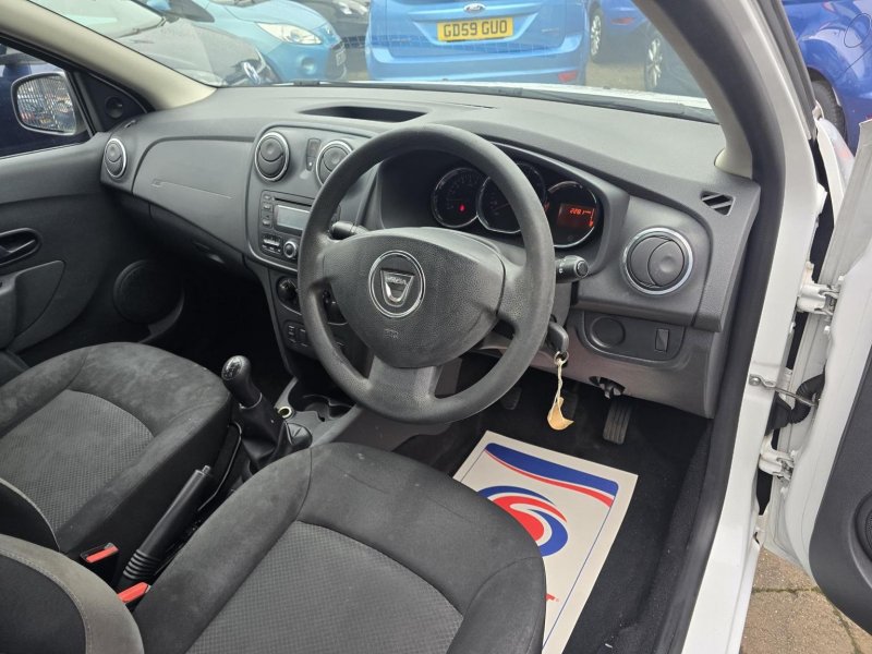 DACIA SANDERO