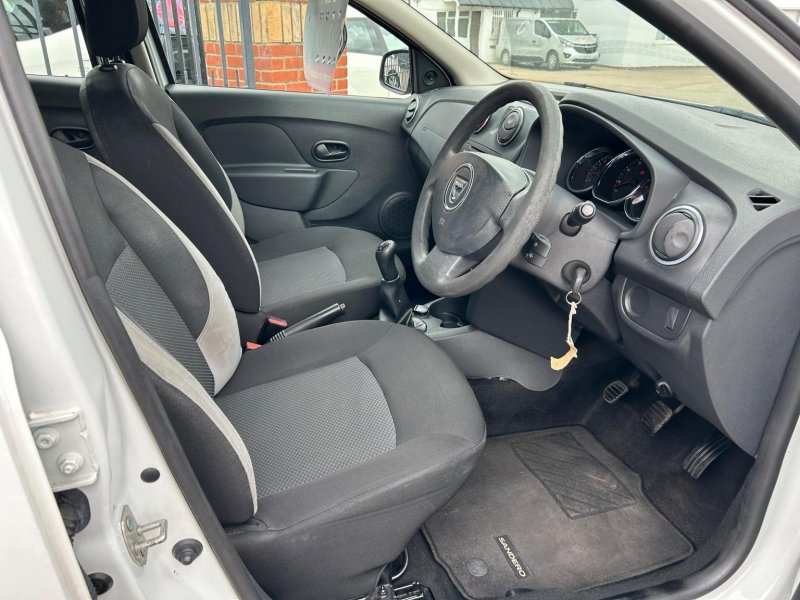 DACIA SANDERO
