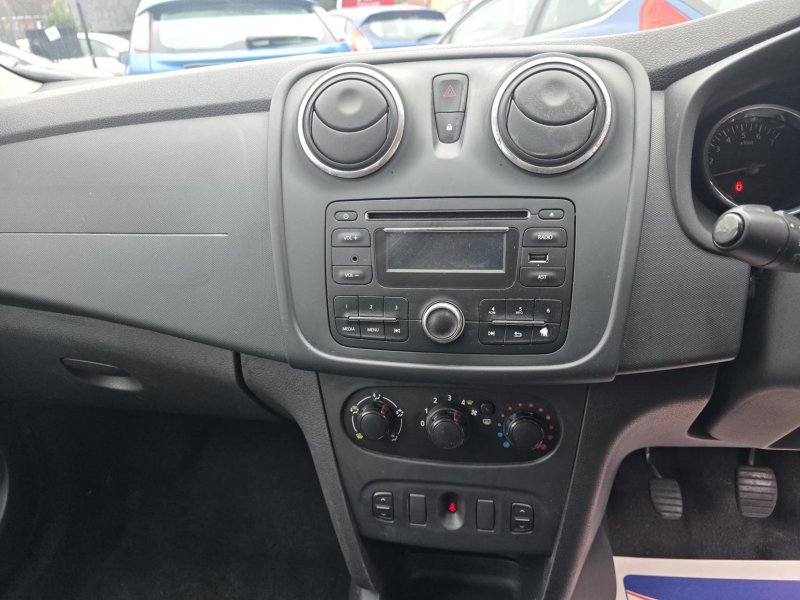 DACIA SANDERO