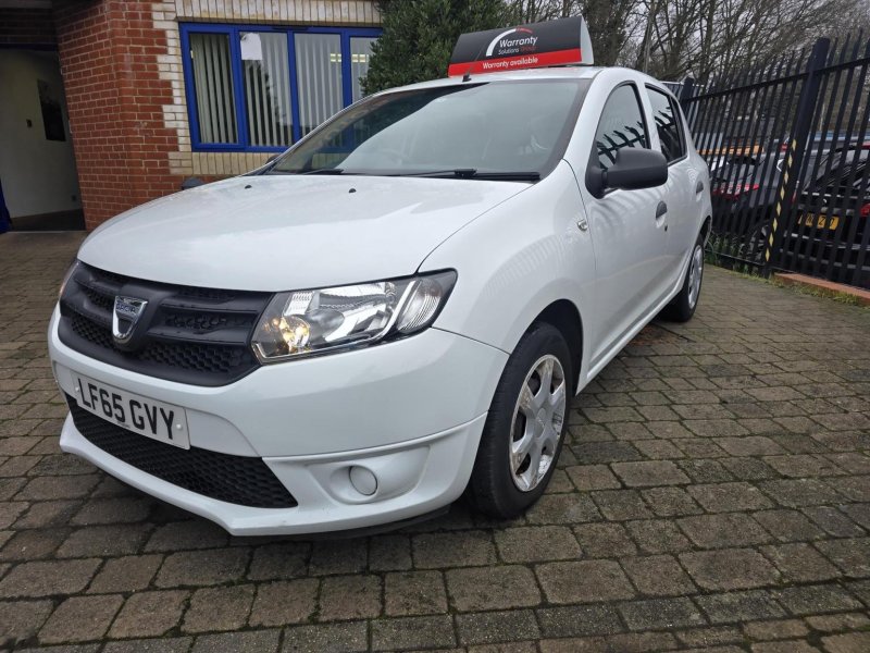 DACIA SANDERO