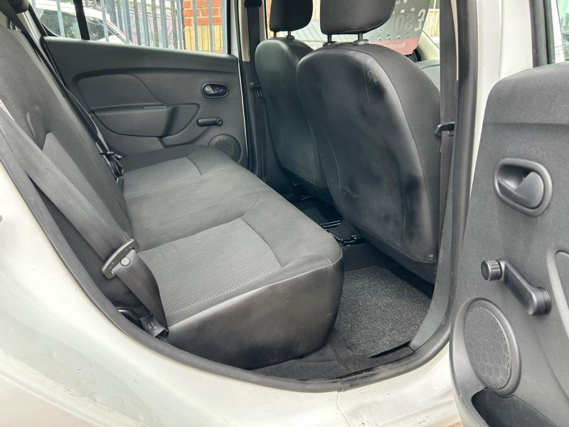 DACIA SANDERO