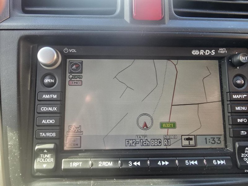 HONDA CR-V