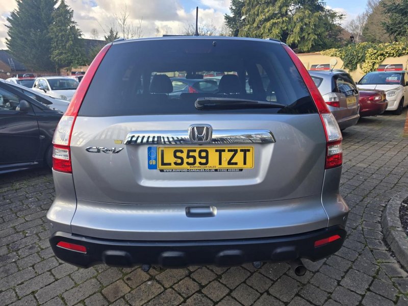 HONDA CR-V