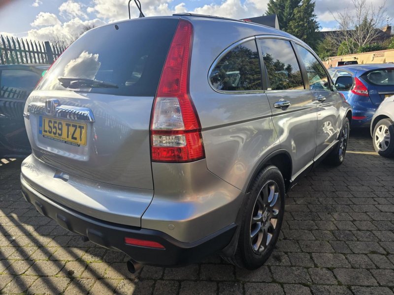 HONDA CR-V