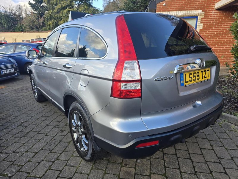 HONDA CR-V